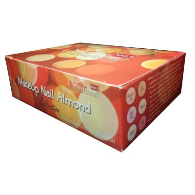 Colección Make Up Almond (6 Tonos Piel)