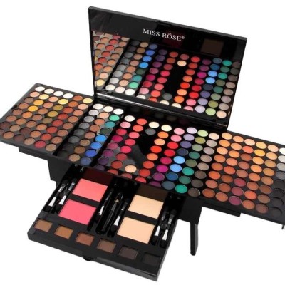 Big Makeup Gift Sets Eye Shadow Palette Makeup Kit Box For Professionals Full Gift Makeup Set All In One Box Set Cosmetic