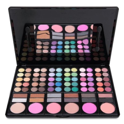 Ladies Cosmetics Makeup Kits All In One Accessory Makeup Kit Sets For Women Girls Full Makeup Vanity Table Gift Set Box