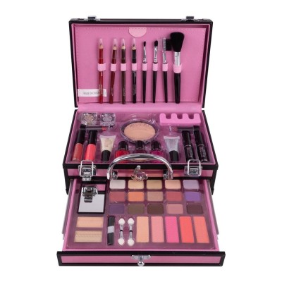 Professional Women Big Gift Makeup Kit Full Set All In One Compact Full Luxury Makeup Gift Sets Cosmetics Box For Girls