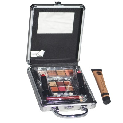 Complete Makeup Kits All In One Set Cosmetic Makeup Kit Full Gift Set For Girls With Free Foundation Gift Makeup Box Set