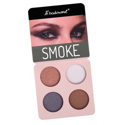 30-pzas Juego de paleta de sombras de ojos de larga duración, portátil, resistente al agua