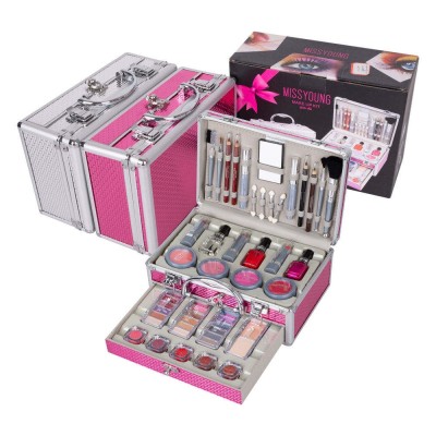 Professional Cute Full Makeup Kit Set  Ladies Big Makeup Sets Cosmetic For Girls Make Up Accessories Makeup Sets