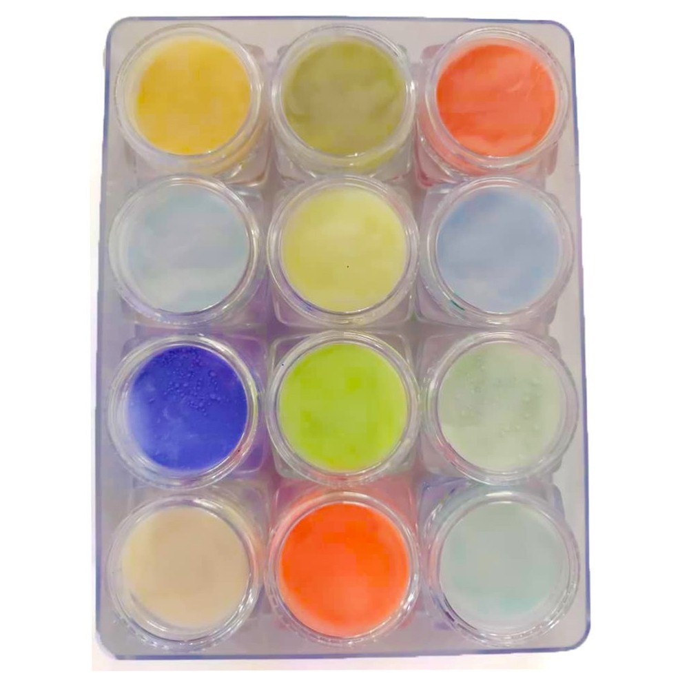 POLVO ACRILICO MEIZI NEON  1/4OZ (7G)