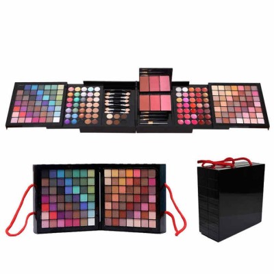 Women 177 Color Luxury Full Ladies Makeup Sets Complete Gift Makeup Kit Full Vanity Set All In One Girl Makeup Kit Set