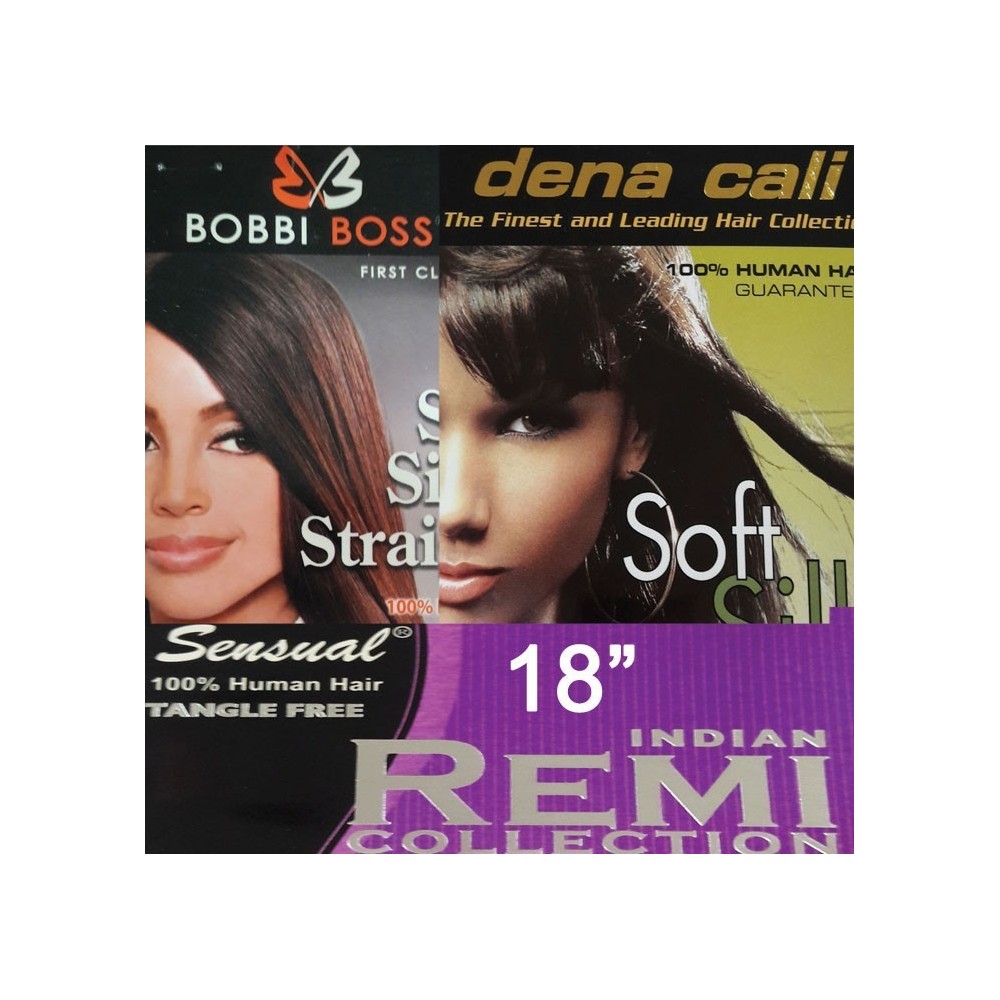 HH REMY DenaCali/BobbiBoss/Sensual18 INCH