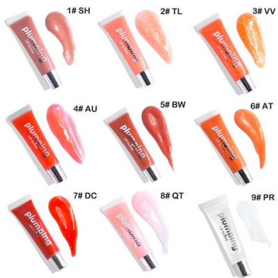 Sexy Waterproof Derol Lip Plumper Oil Pen   High Quality Lip Plumper Vegan Plumping Lip Gloss