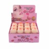 Organic Fruit Lip Balm  Cute Natural Herbal Lip Balm Vegan Eco Friendly Honey Peach Lip Balm