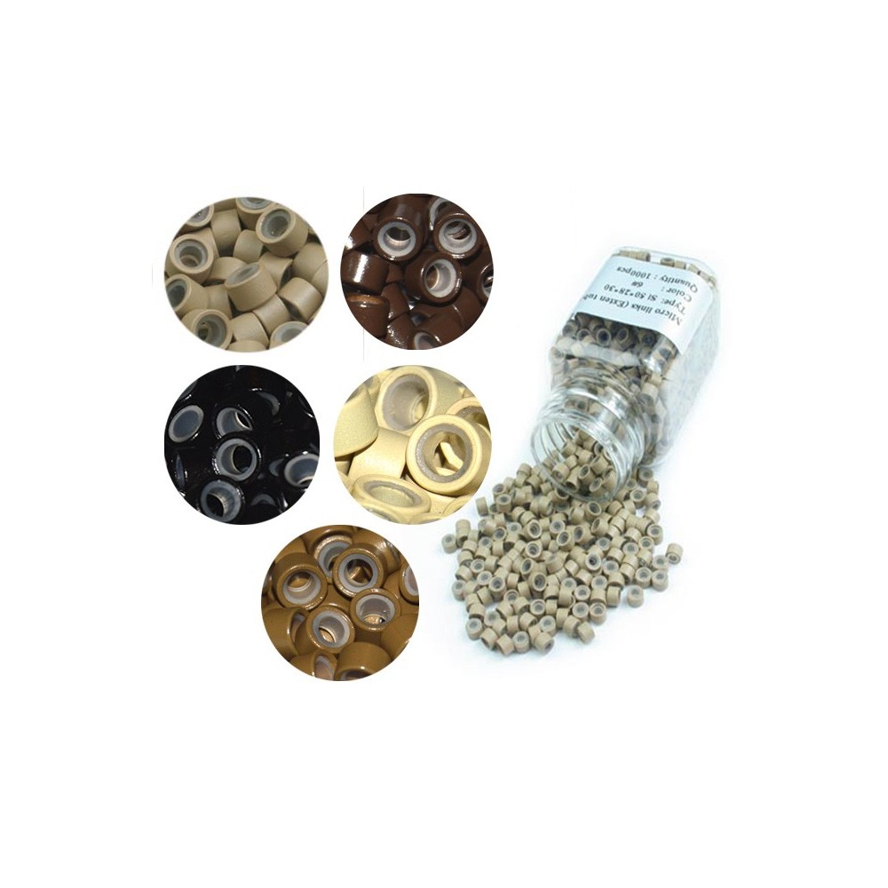 MICRO RING/SILICON FCO 500 UNDS