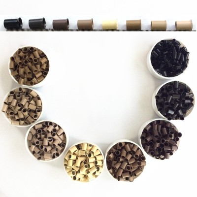 EURO COOPPER RING 50UNS