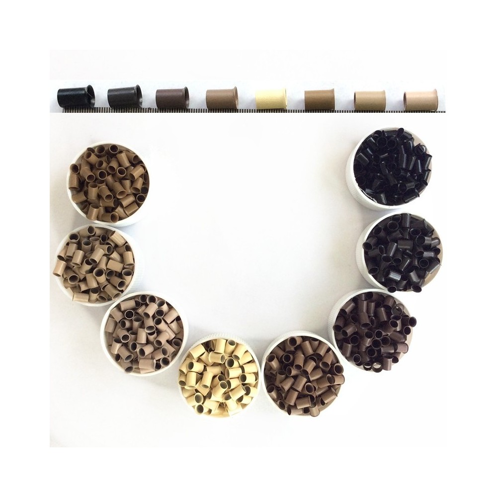 EURO COOPPER RING 50UNS