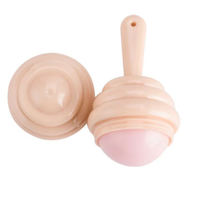 4320- pzas 12 Colors Organic Vegan Moisturizing Hydrating Cute Honey Lip Balm  Korean Honey Lollipop Ball Organic Lip Balm