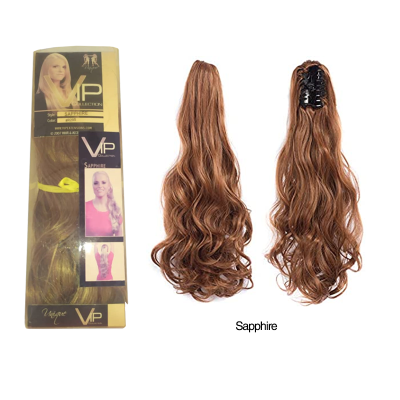 SAPPHIRE CLIP IN EXTENSION