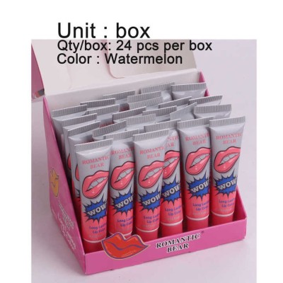 Wow Magic  Cute Peel Off Liquid Lipstick  Peel Off Lipstick Magic Lip Tattoo Lipstick Lip Gloss