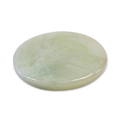 JADE STONE SMALL (Piedra jade pequeña) 25mm Diam.