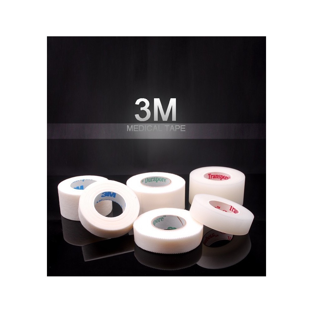 TAPE 3M MICROPORE MEDICAL