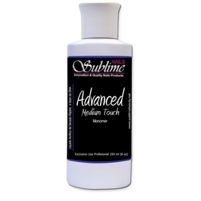 Monómero Medium Touch 240gr Secado Medio