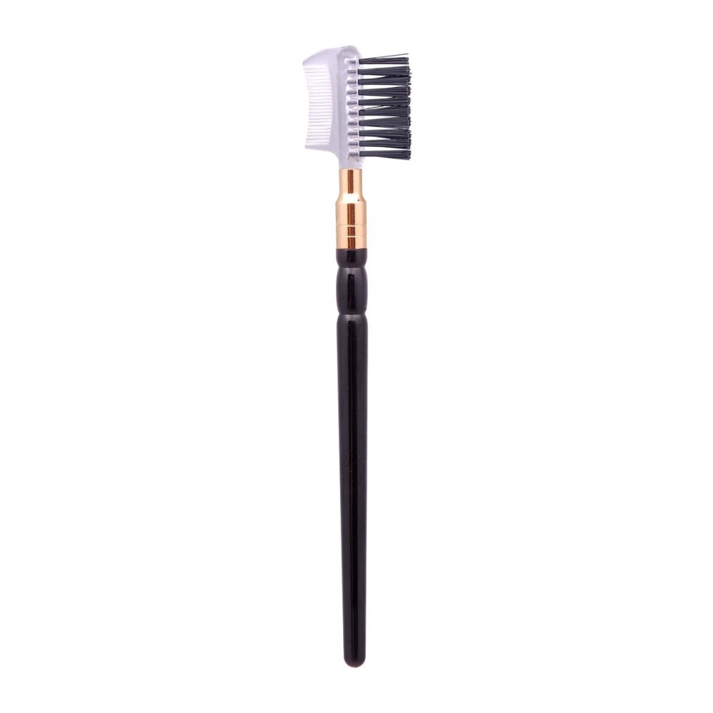 BRUSH EYEBROW/COMB BRUSH
