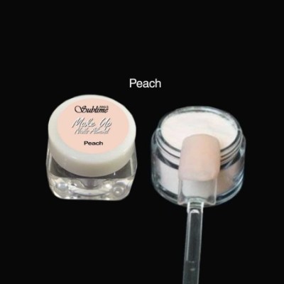 Polvo Acrílico Make Up Peach 7g