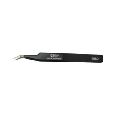 PINZA VETUS(ESD 15) CURVA BLACK (120mm)