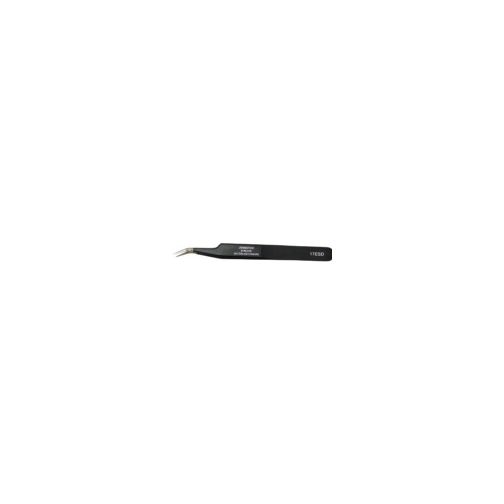 PINZA VETUS(ESD 15) CURVA BLACK (120mm)