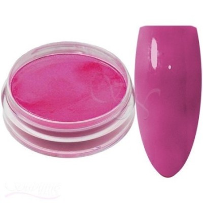 Polvo Acrílico Amour "Kiss" 7g (Rosa Vibrante)