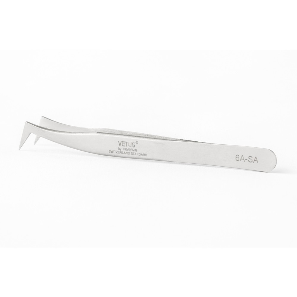 PINZA VETUS(6A SA) (113mm, Curva)