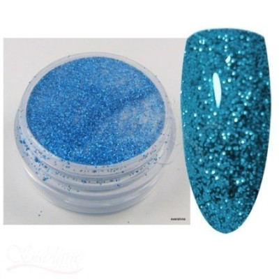 Polvo Acrílico Nature Agua Mar 7g (Turquesa Oceánico)