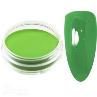 Polvo Acrílico Citrus Watermelon 7g (Neón Rojo Sandía)