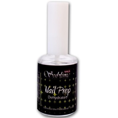 Deshidratador Nail Prep 15ml