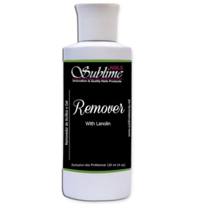 Removedor Universal de Uñas 120ml
