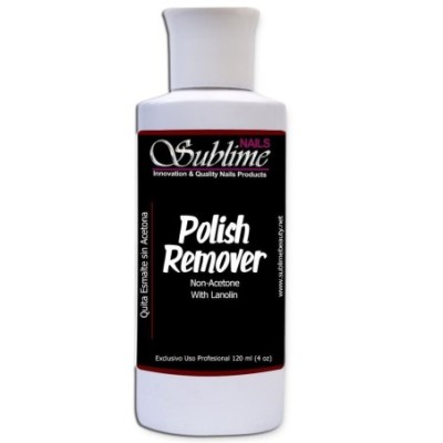 Removedor de Esmalte 120ml