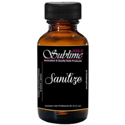 Sanitizante para Uñas 60ml