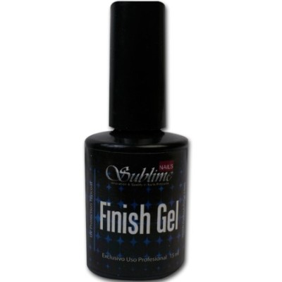 Finish Gel UV 15ml Brillo Superior