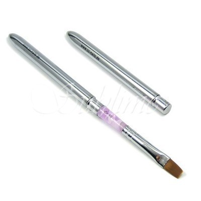 Pincel para Gel con Tapa no.2