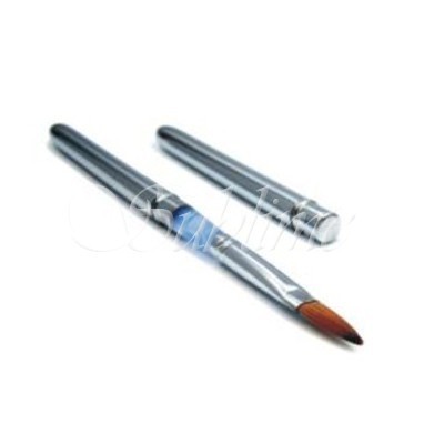 Pincel Acrílico con Tapa no.10