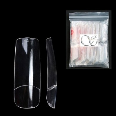 Tips Naturales Elegant Square (50 Uds)