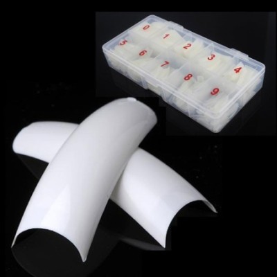 Tips Blancos Perfect Color (100 Uds)