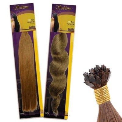 Extensiones X-Tips 22 Pulgadas (25 Unidades)