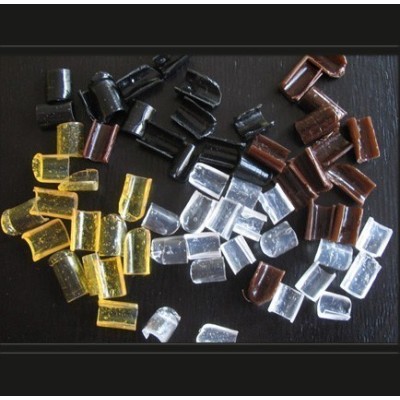 Keratina Tipo Uña Rubia (20g)