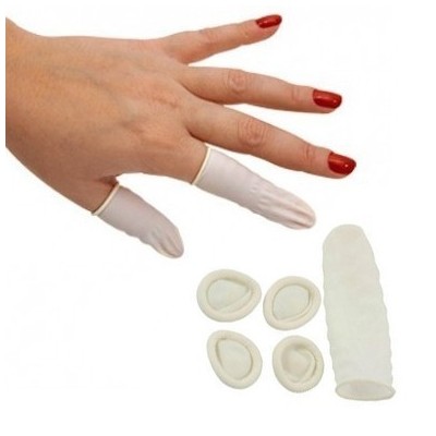 Protector Dedal para Dedos (10 Unidades)