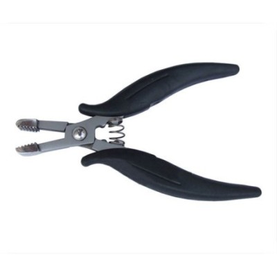 Tenaza Plana Ergonómica para Extensiones