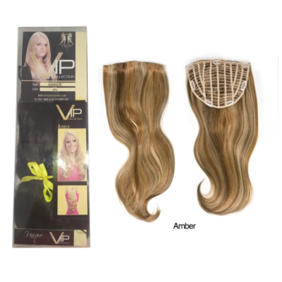 Extensión Clip-In Ámbar