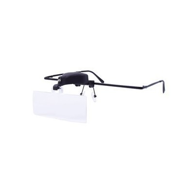 Lentes con Luz LED para Extensiones de Pestañas